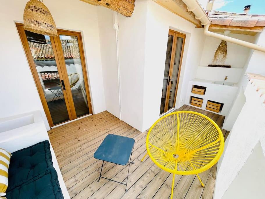 Maison Charmante Avec Terrasse, 2 Chambres Marseillan  Exterior photo